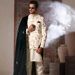 ER 3020 Emb Prince Coat