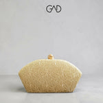 GAD Luxe Evening Clutch