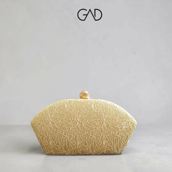 GAD Luxe Evening Clutch