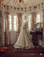 Anamta by Faiza Saqlain |10055