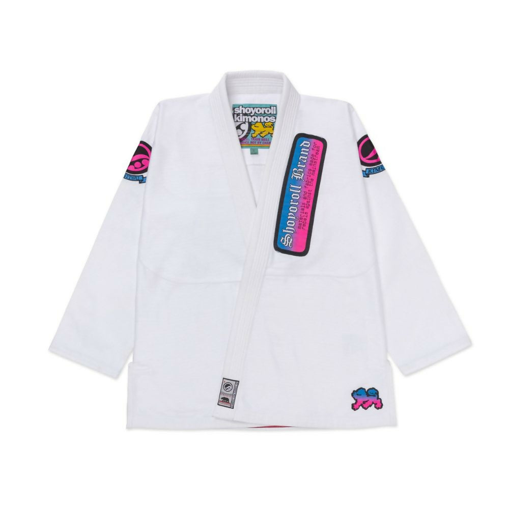 Premium BJJ Gi – Built for Strength, Comfort & Performance