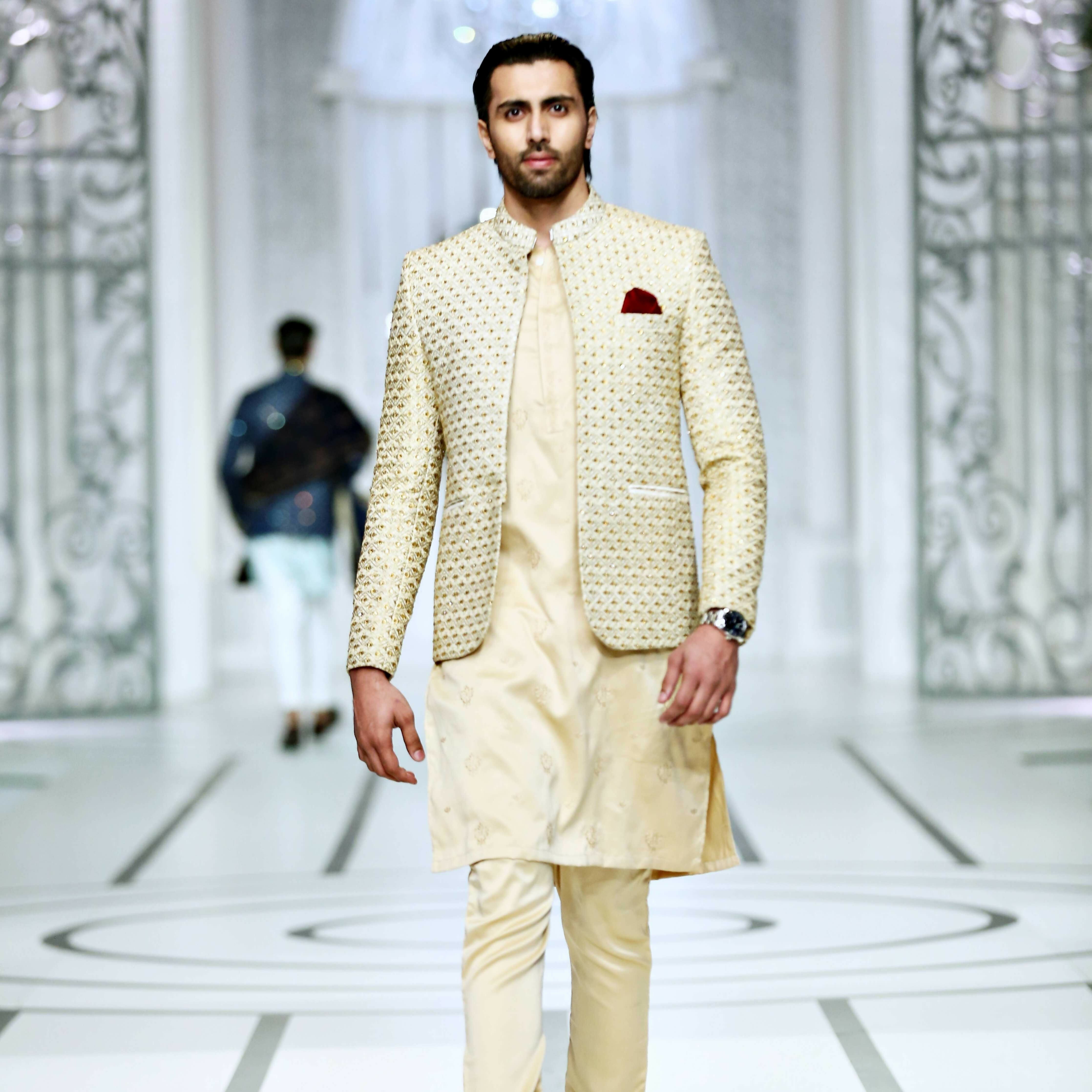 BCW PC 50 Gols Front Open Prince Coat