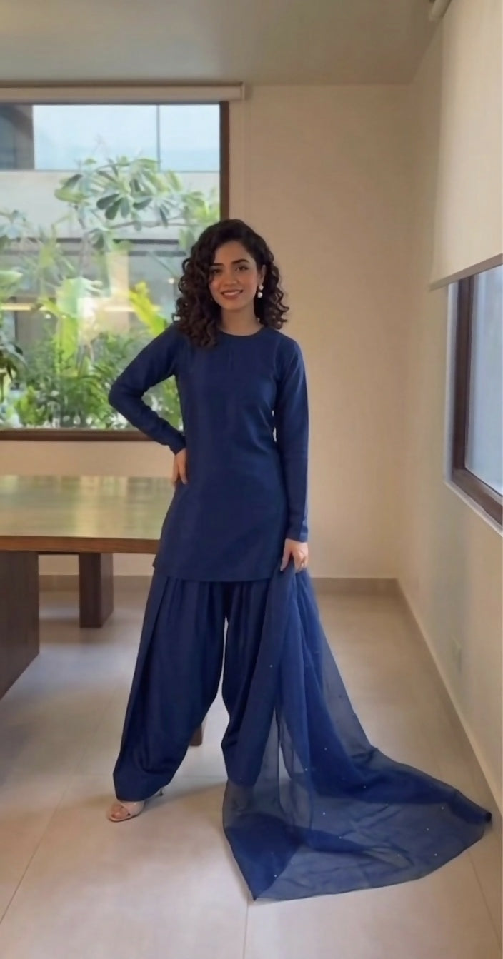 Nashra Dress 3pc