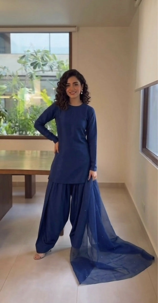 Nashra Dress 3pc