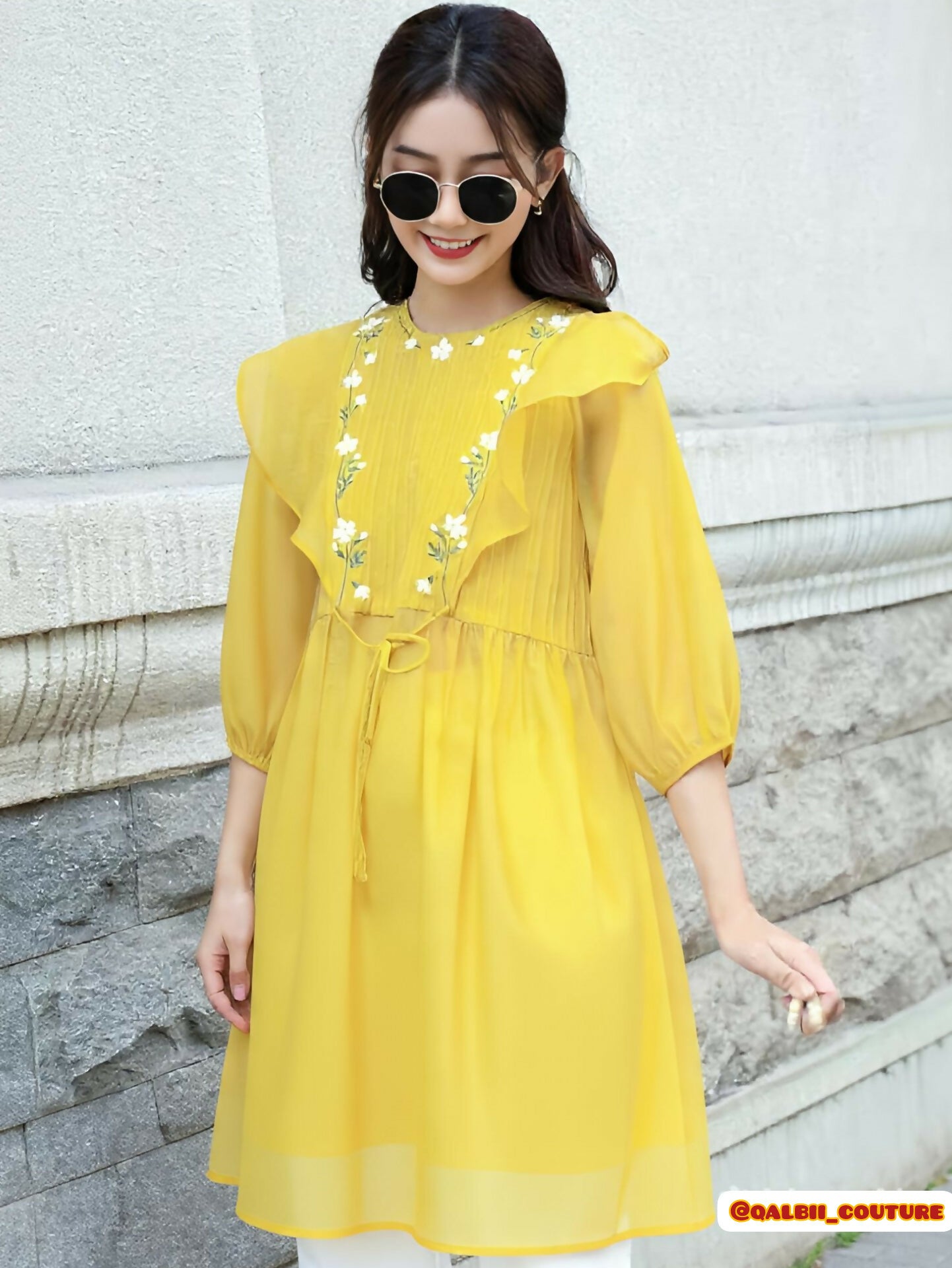 Midi dress