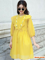 Midi dress