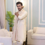 MR 61 Mirror Work Kurta Pajama