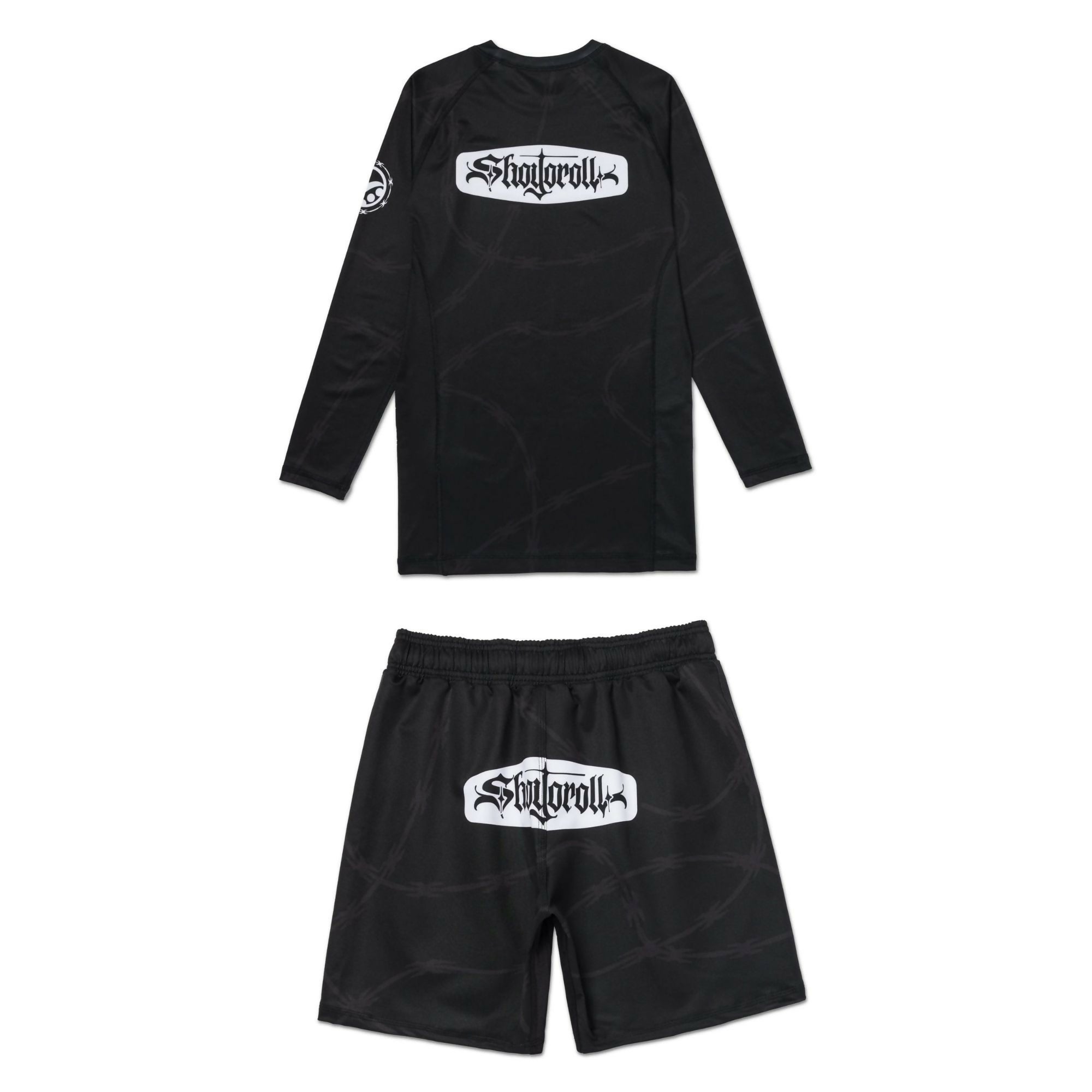 Premium BJJ Rash Guard