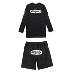 Premium BJJ Rash Guard