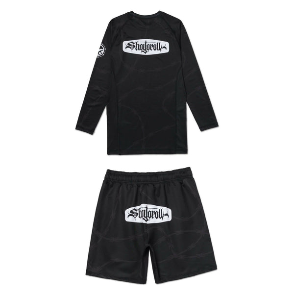 Premium BJJ Rash Guard