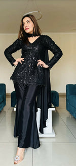 Shariya 4 pc Co Ord set