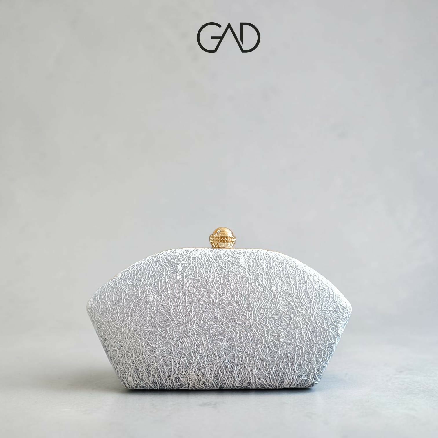 GAD Luxe Evening Clutch