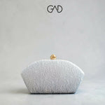 GAD Luxe Evening Clutch