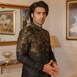 ER PC 3013 Black Copper Prince Coat