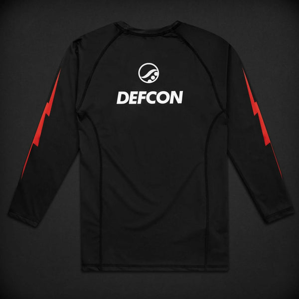 Premium BJJ Rash Guard