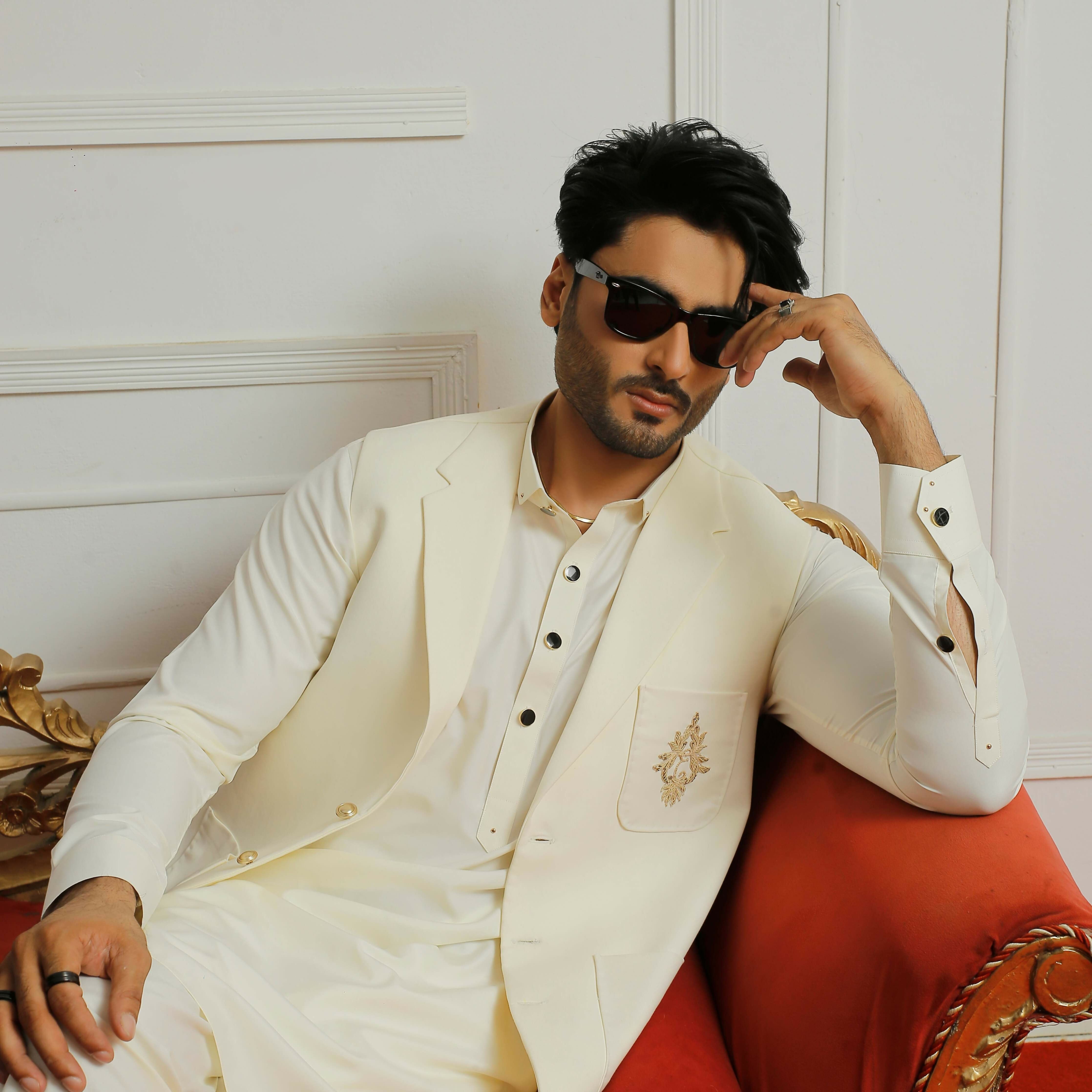 WaistCoat For Nikkah