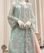 Maria.B – D4 (Champagne Gold Chiffon)