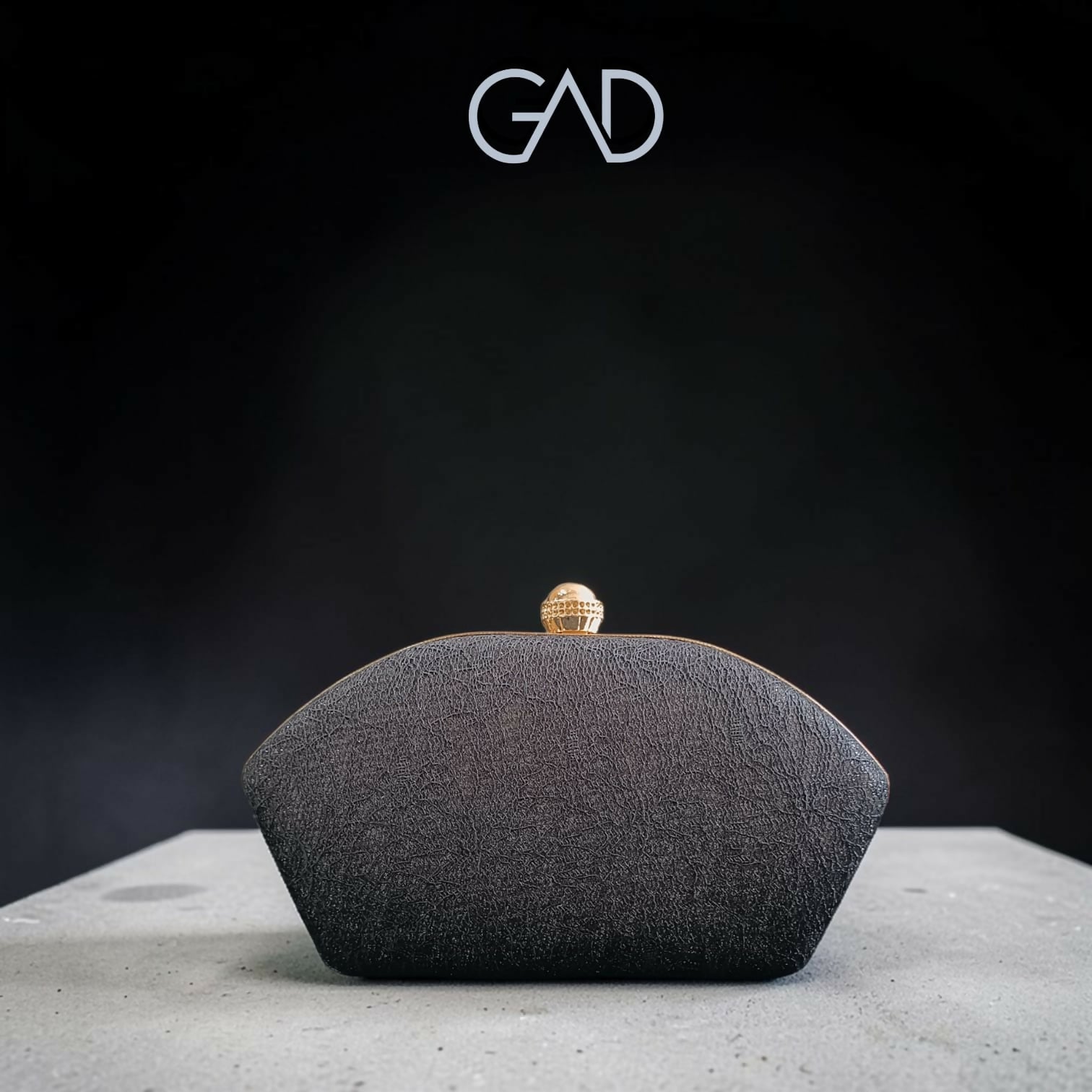GAD Luxe Evening Clutch