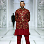 BCW PC 47 Maroon Copper Prince Coat