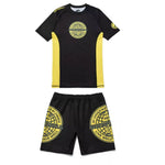 Premium BJJ Rash Guard