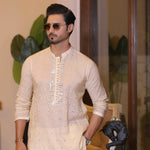 MR 62 Mirror Work Design Kurta Pajama