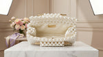 Pearl Aura Luxe Bag