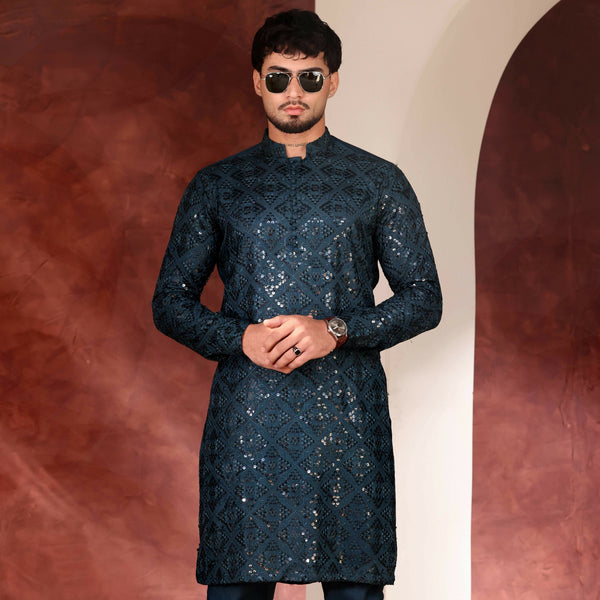 CK 774 Chikankari Kurta