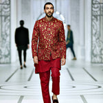 BCW PC 47 Maroon Copper Prince Coat