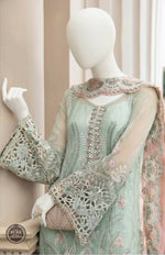 Maria.B – D4 (Champagne Gold Chiffon)