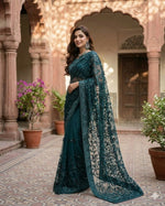 Green Sarree