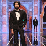 Black 2 Pieces Suit Tuxedo