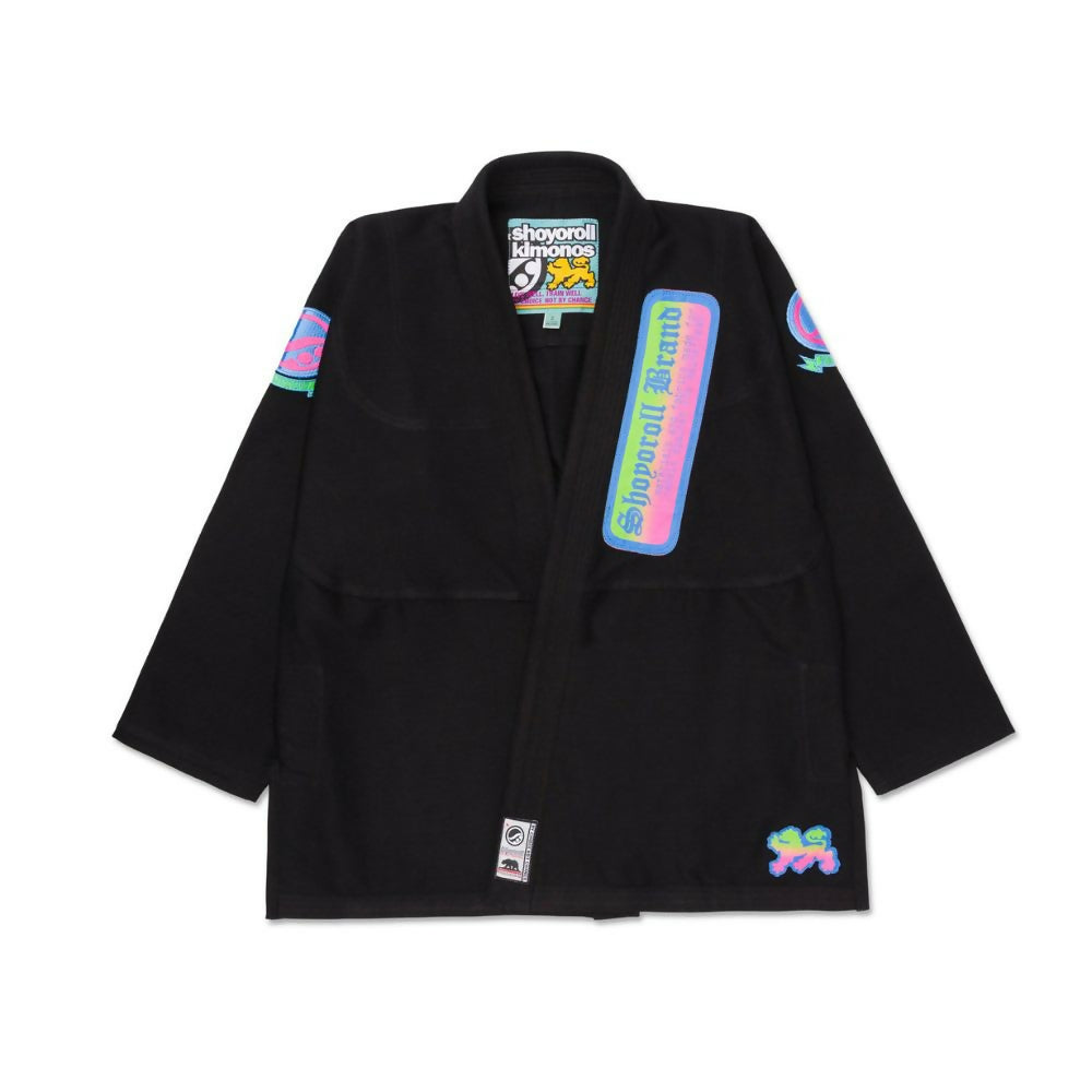 Premium BJJ Gi – Built for Strength