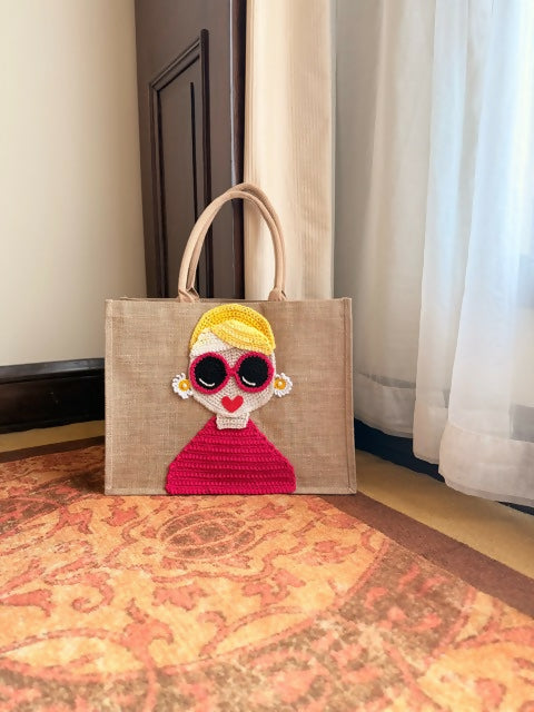 Crochet Bag