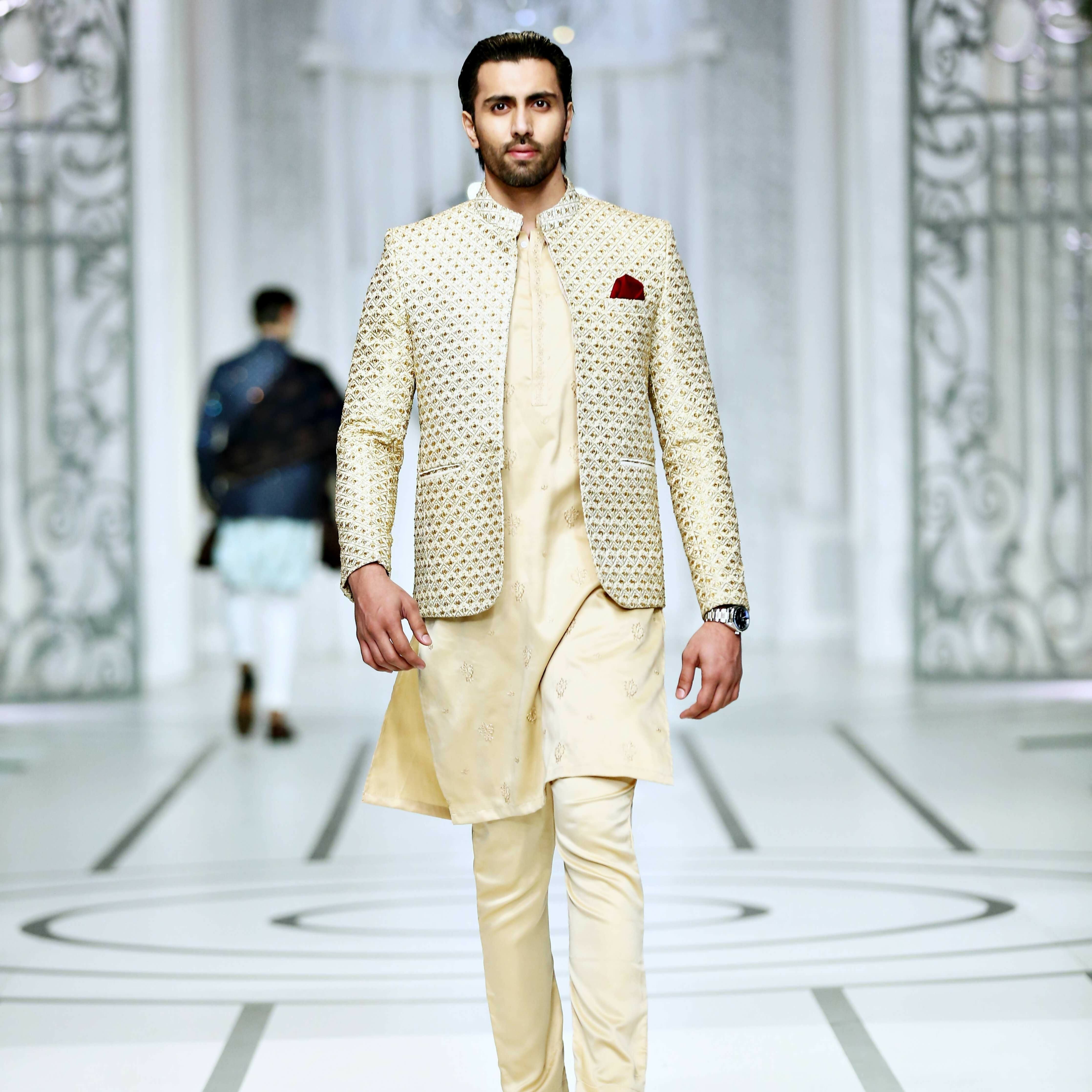 BCW PC 50 Gols Front Open Prince Coat