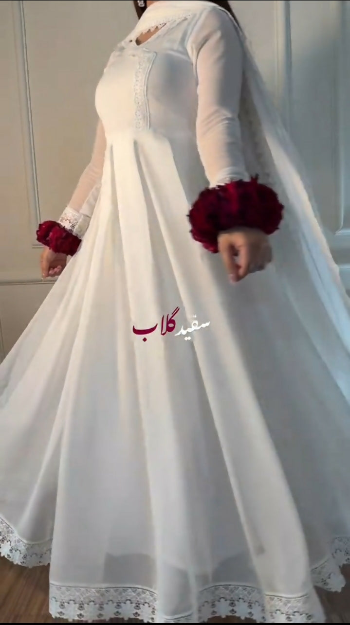 White gulab