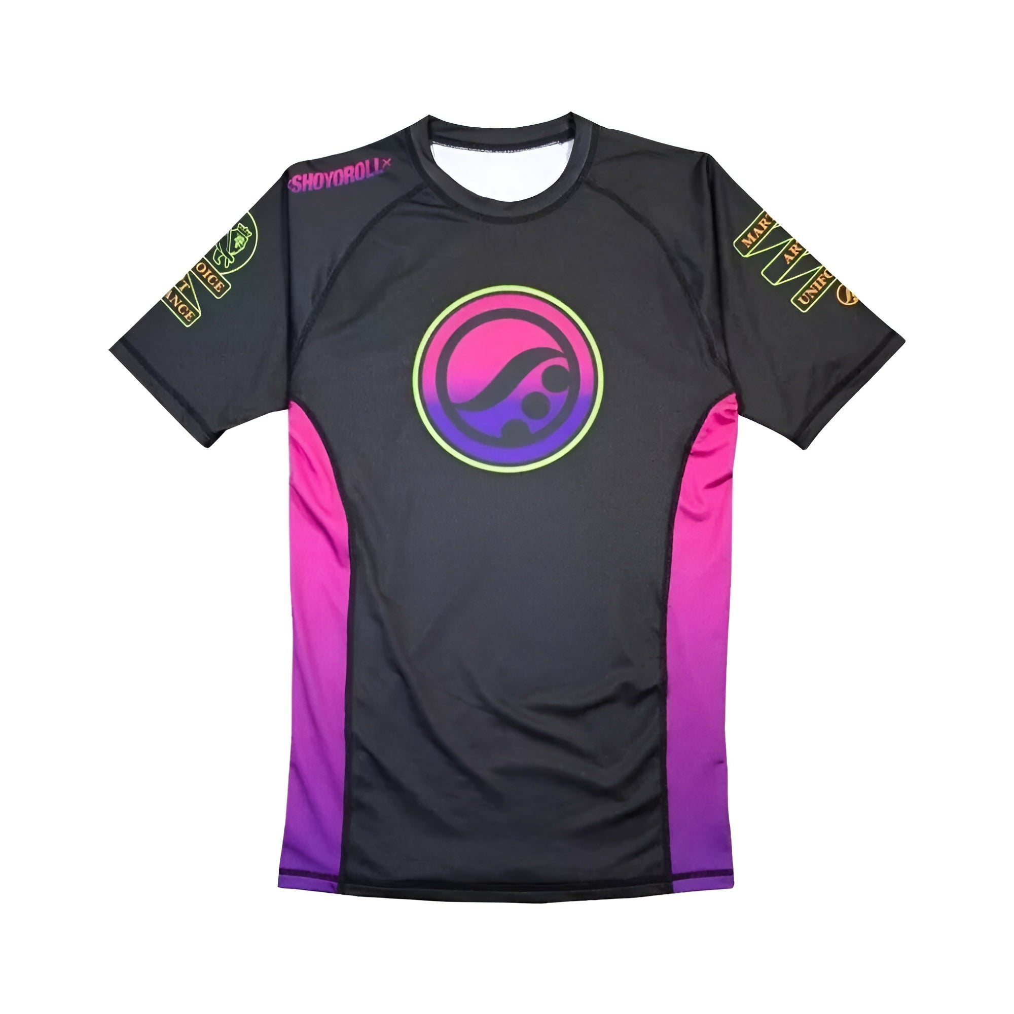 Premium BJJ Rash Guard